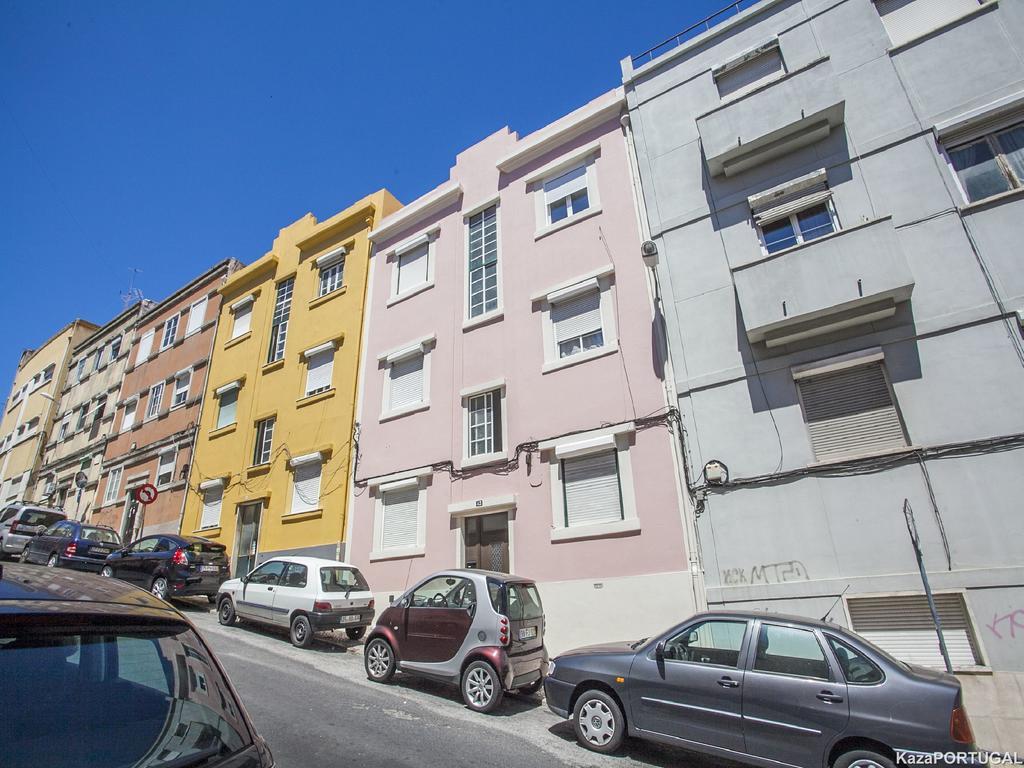 Calado Apartments Lisboa Habitación foto